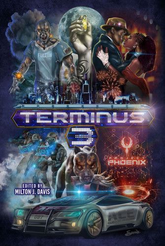 Terminus 3/ Monsters on the Mount’